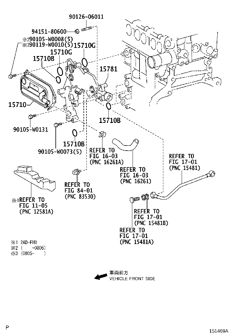 Engine Oil Cooler