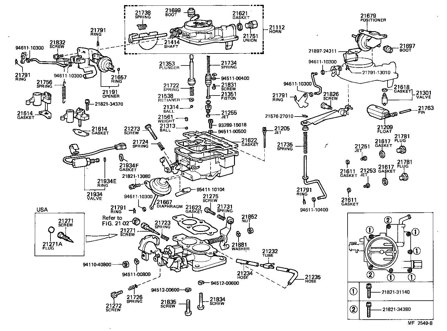 Carburetor