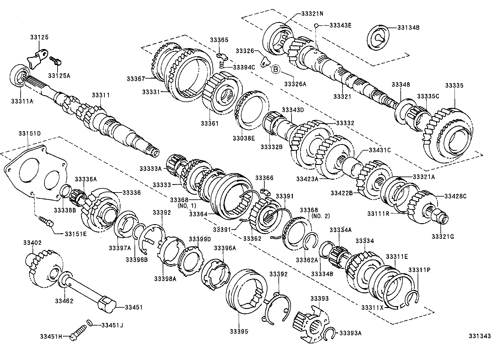 Transmission Gear