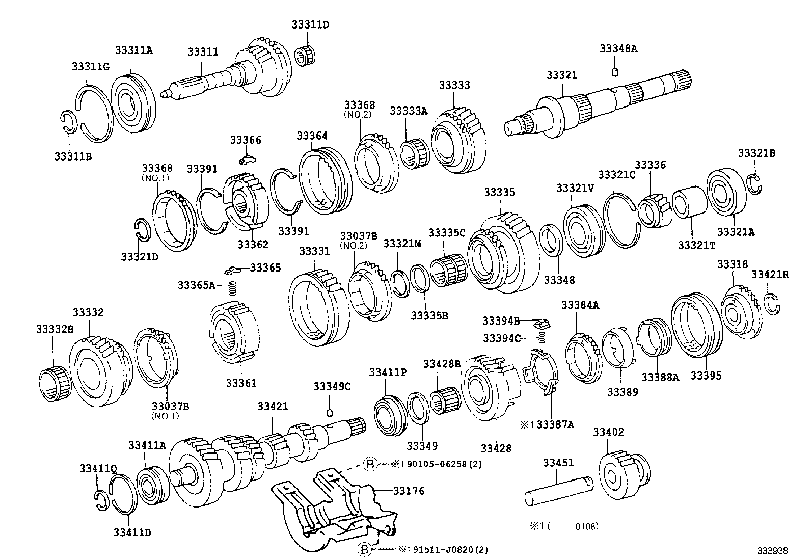 Transmission Gear