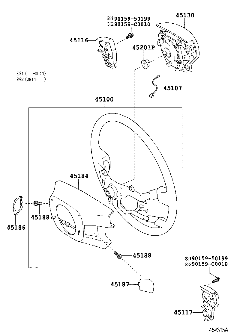 Steering Wheel