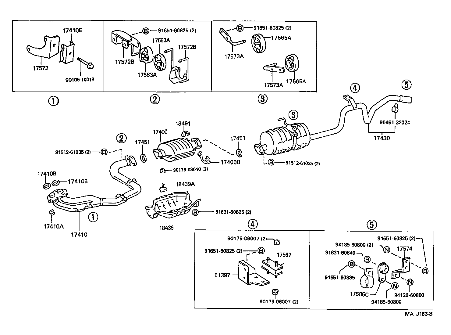 Exhaust Pipe