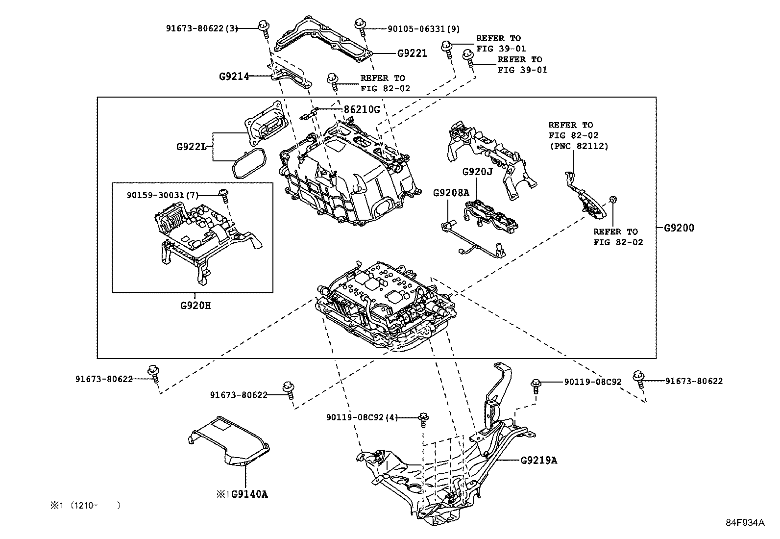 High Voltage Inverter