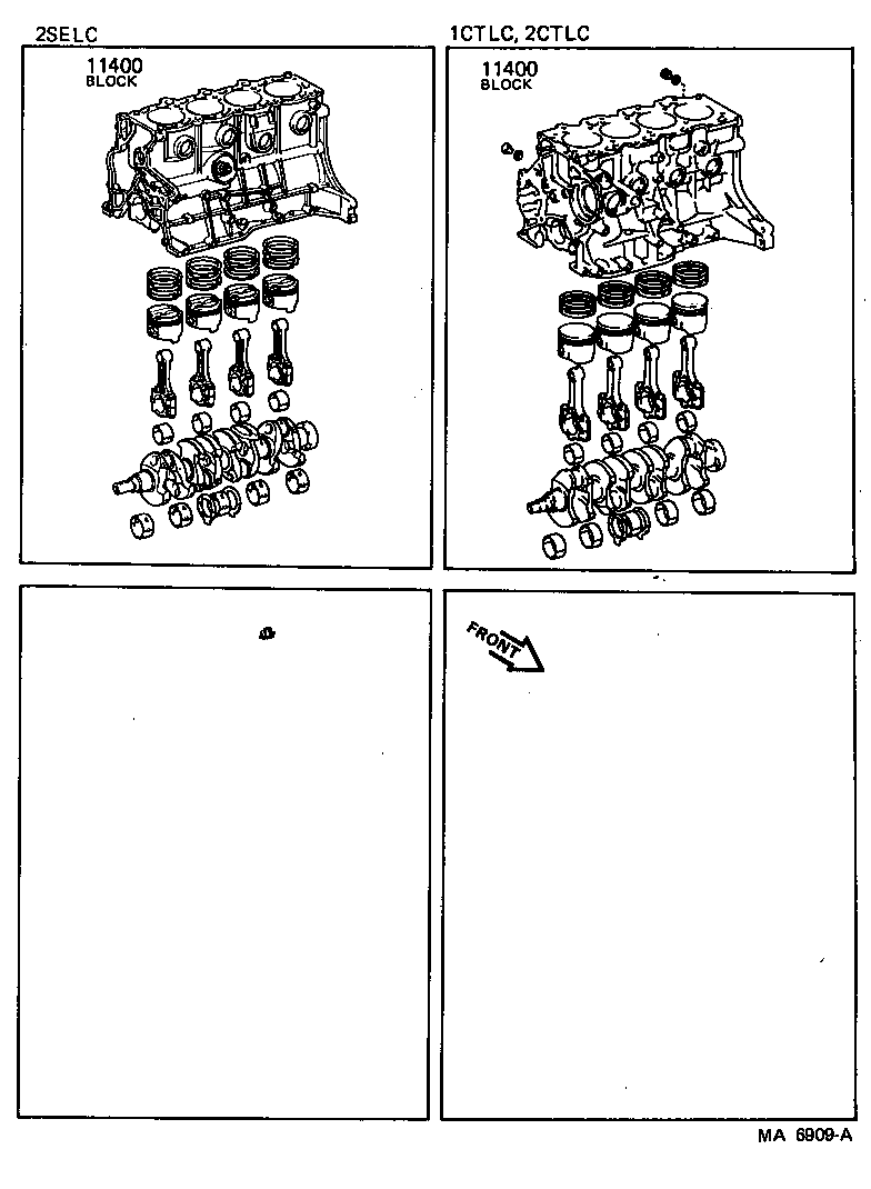 Short Block Assembly