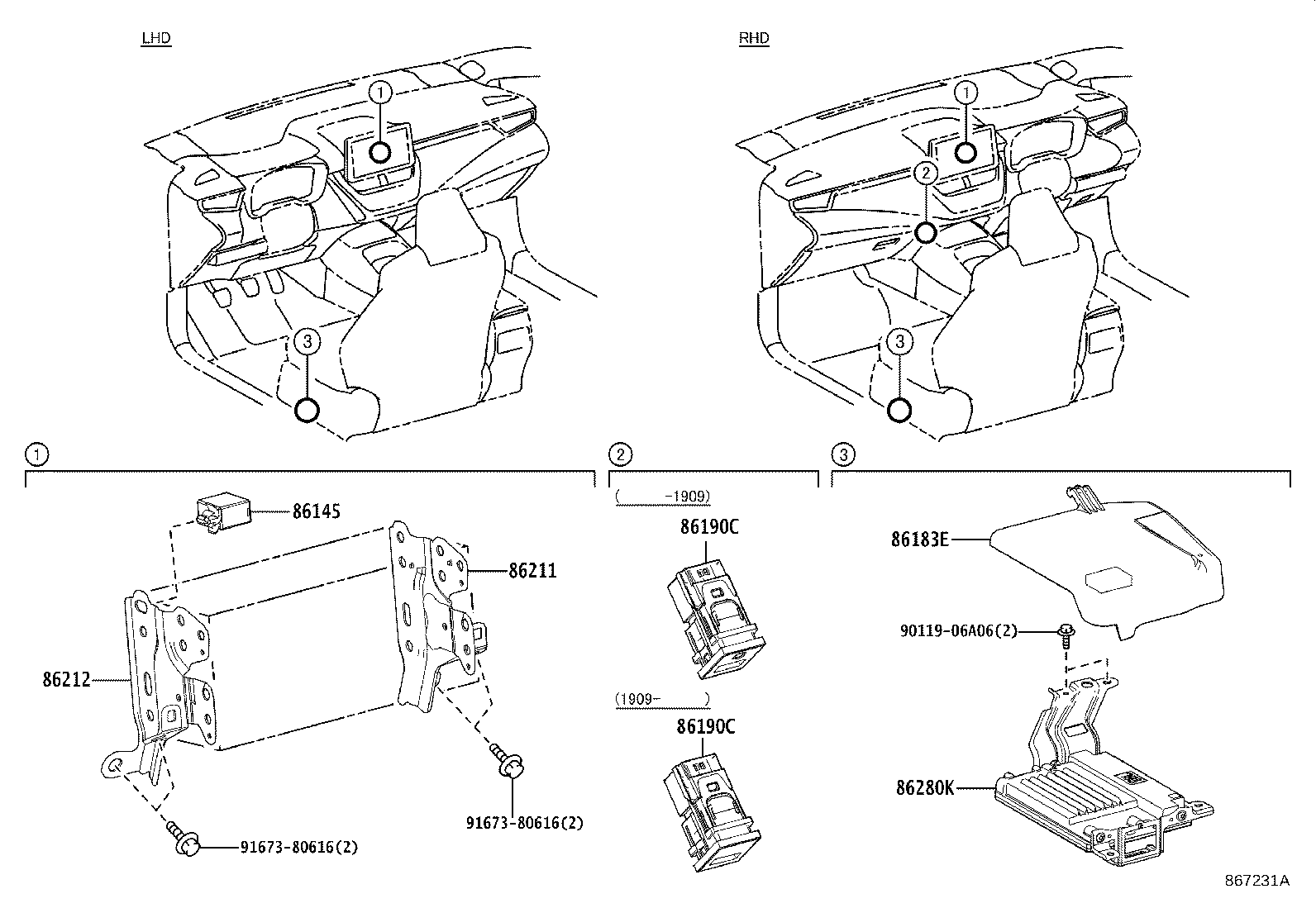 Radio Receiver & Amplifier & Condenser