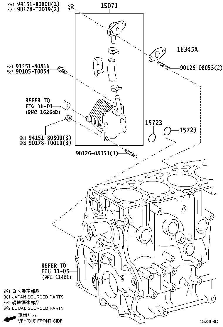Engine Oil Cooler
