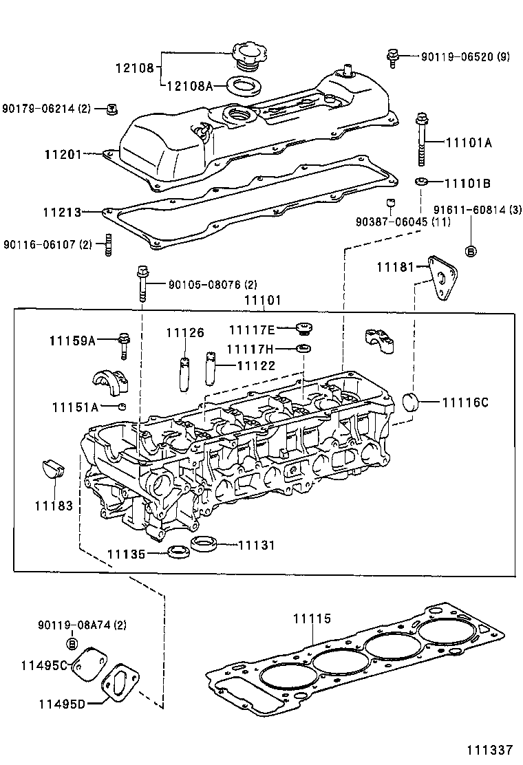 Cylinder Head