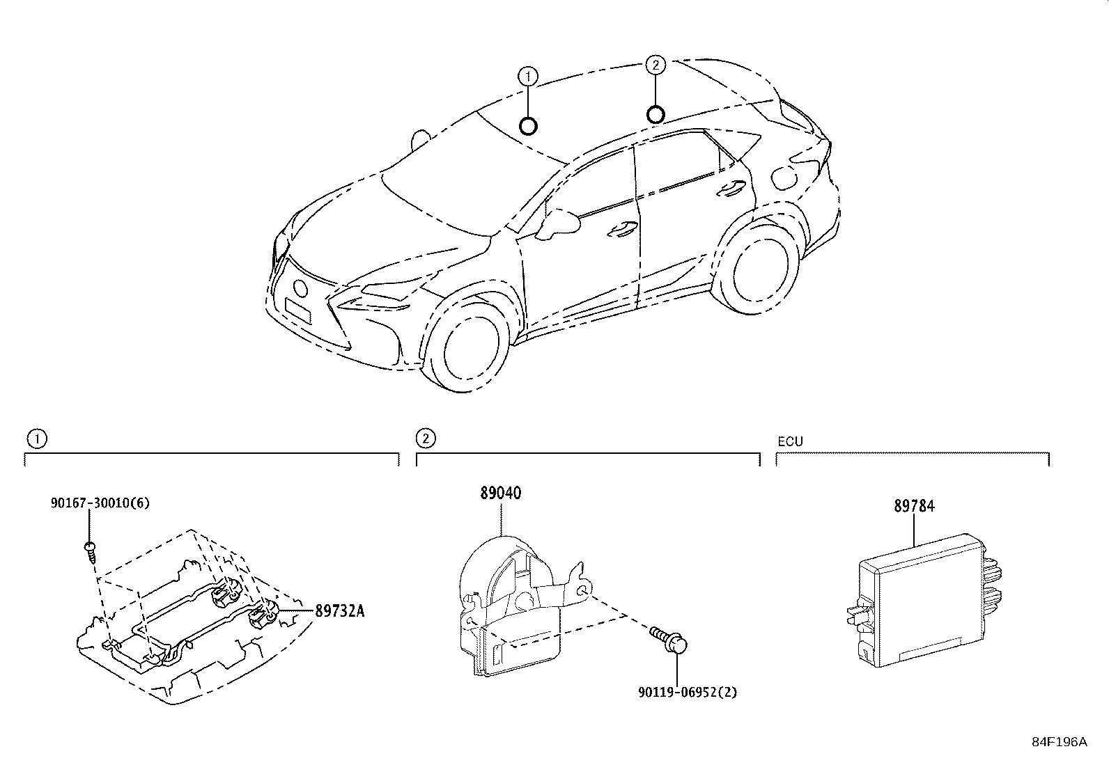 AntiTheft Device