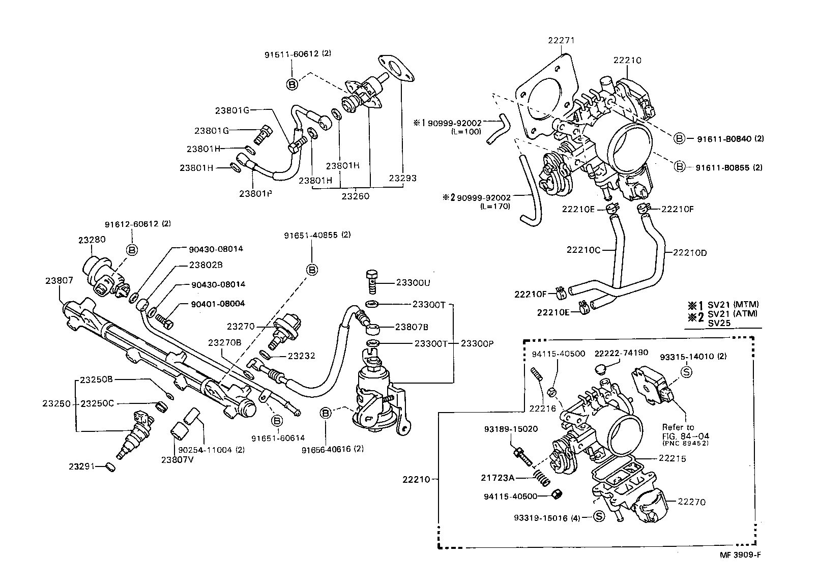 Fuel Injection System