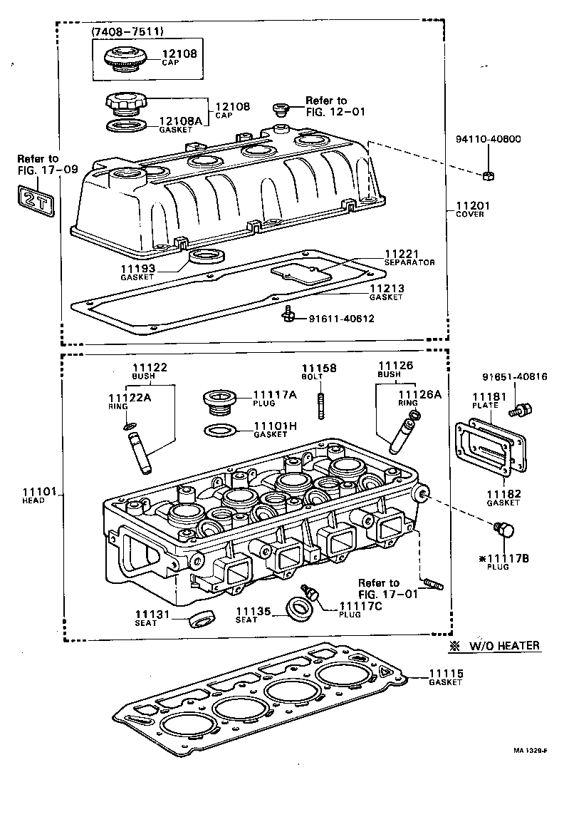 Cylinder Head