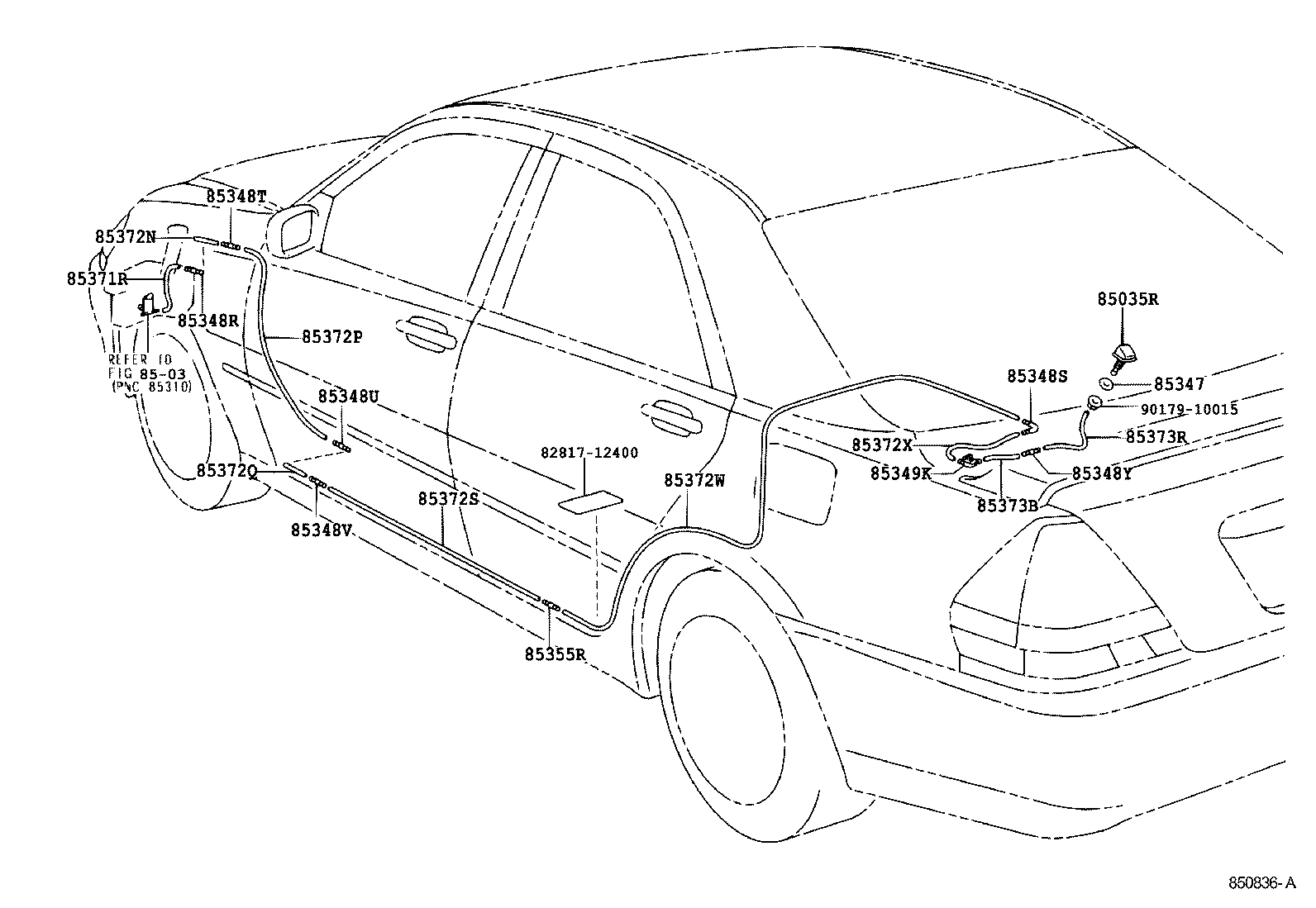 Rear Washer