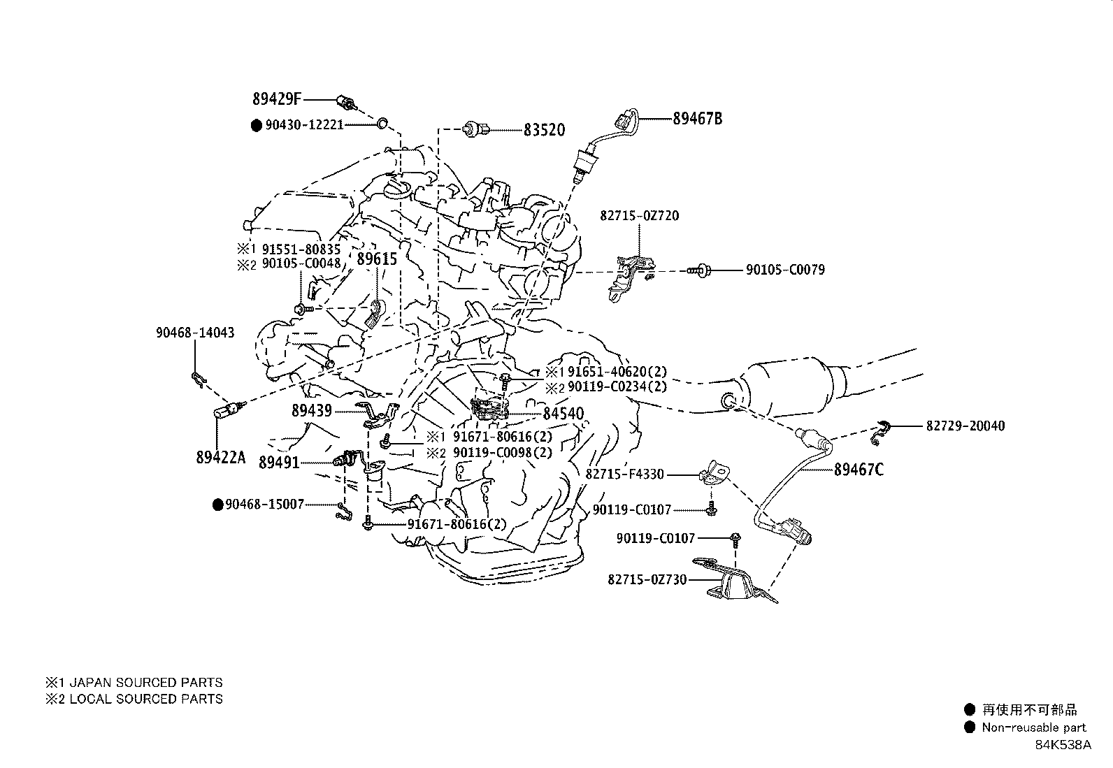 Switch & Relay & Computer