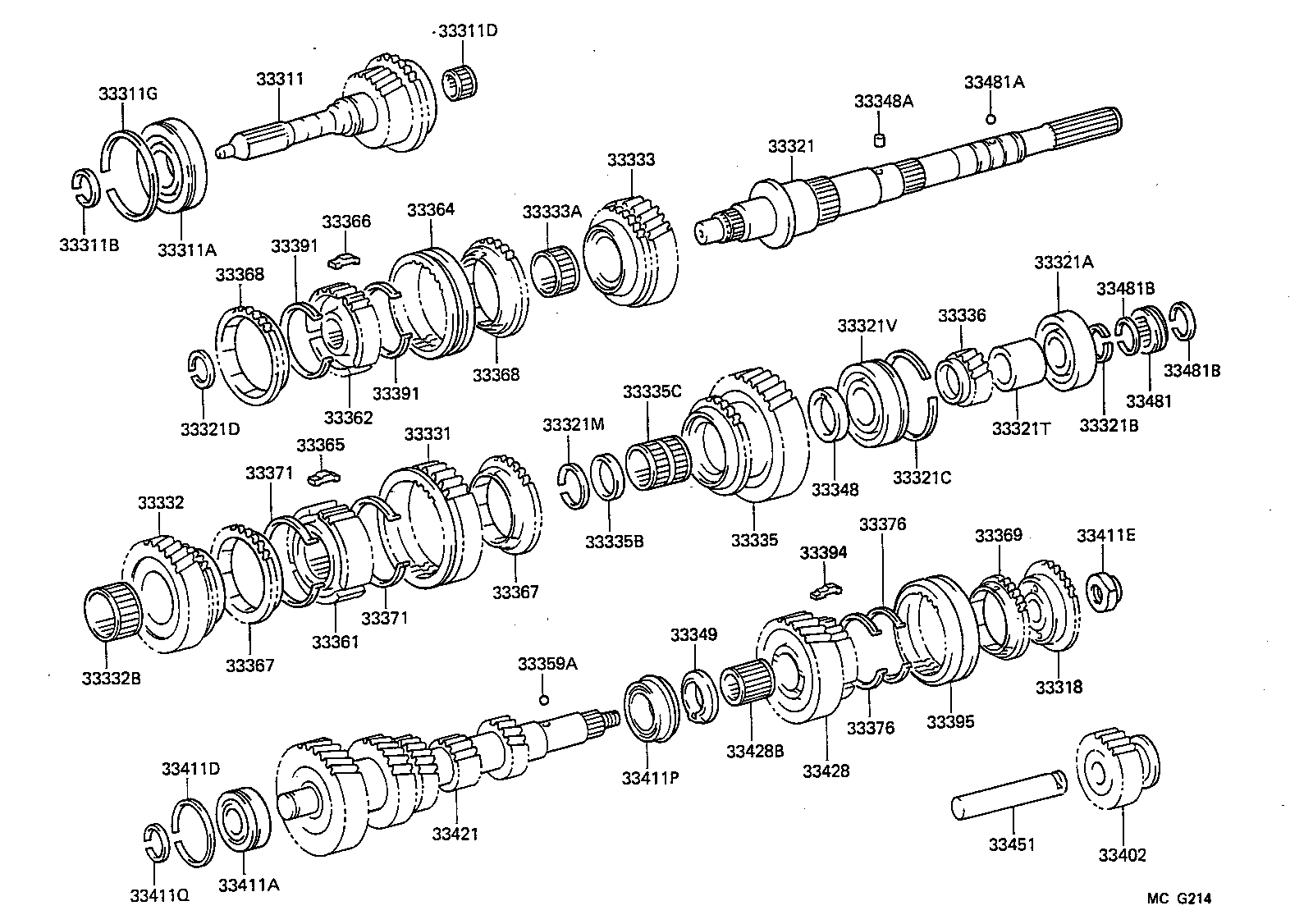 Transmission Gear