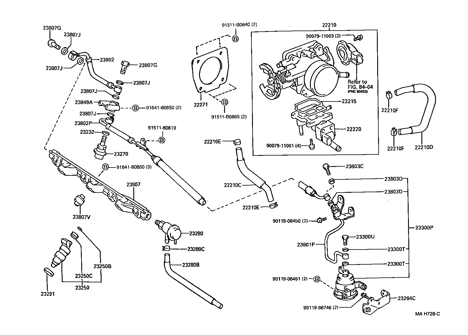 Fuel Injection System