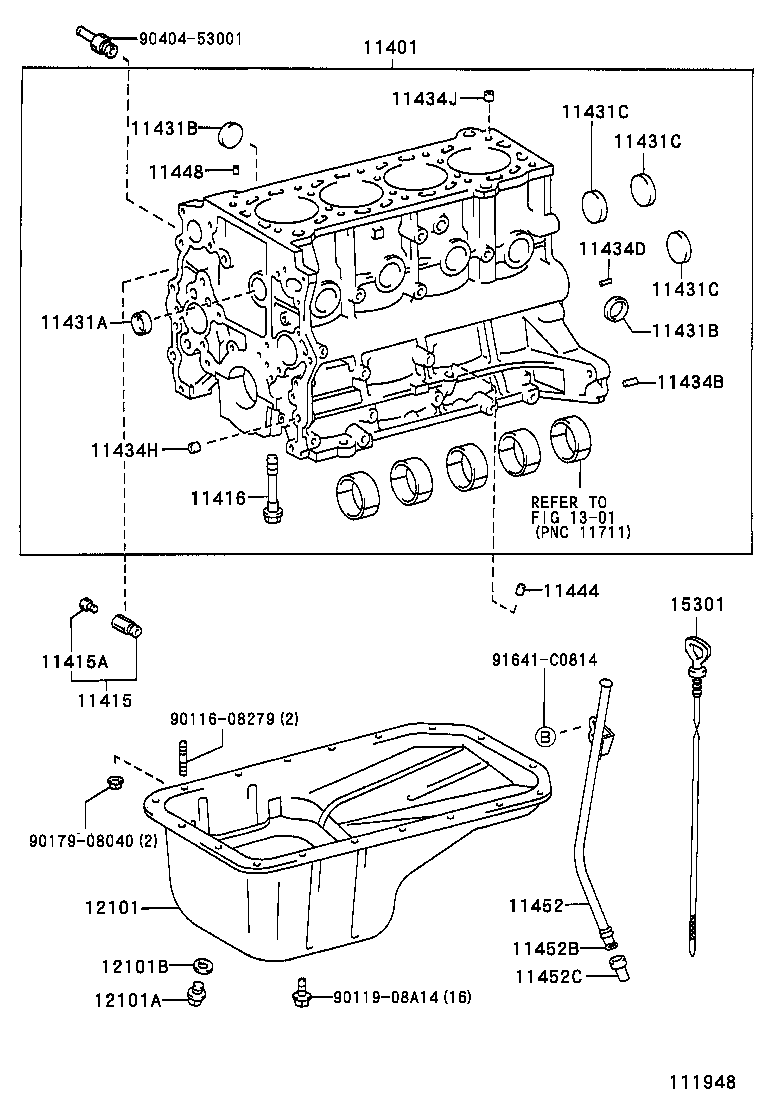 Bloque cilíndrico