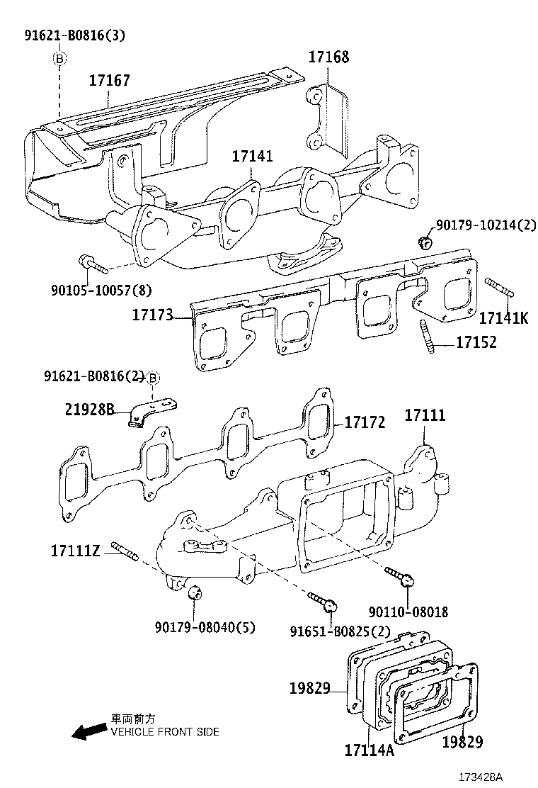 Manifold