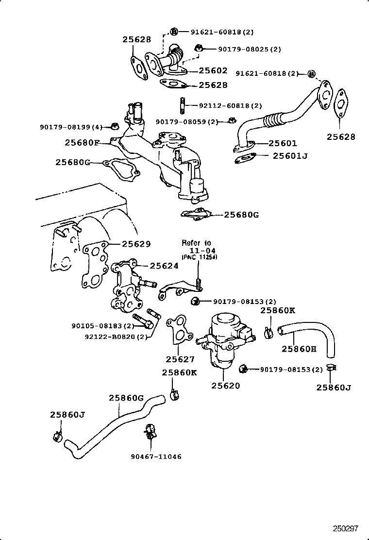 Exhaust Gas Recirculation System