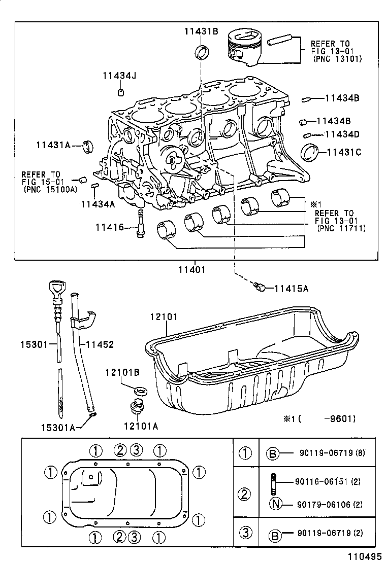 Cylinder Block