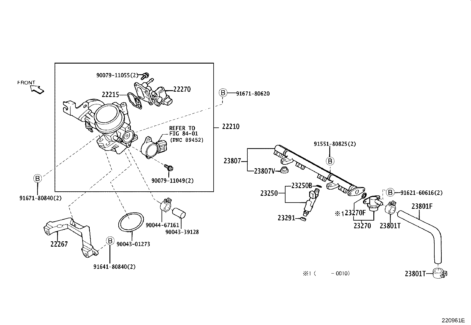 Fuel Injection System
