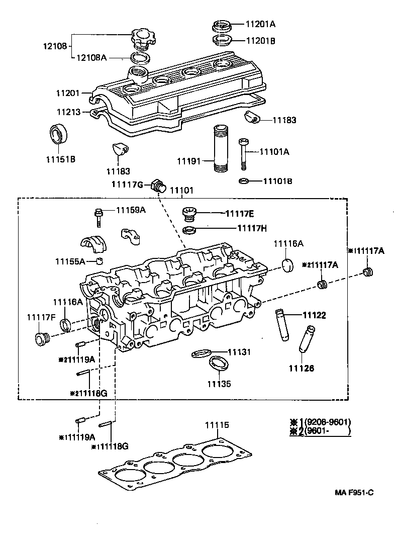 Cylinder Head