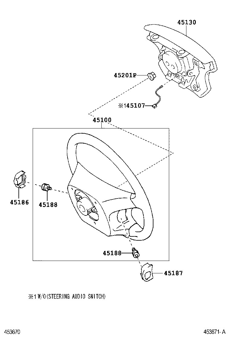 Steering Wheel