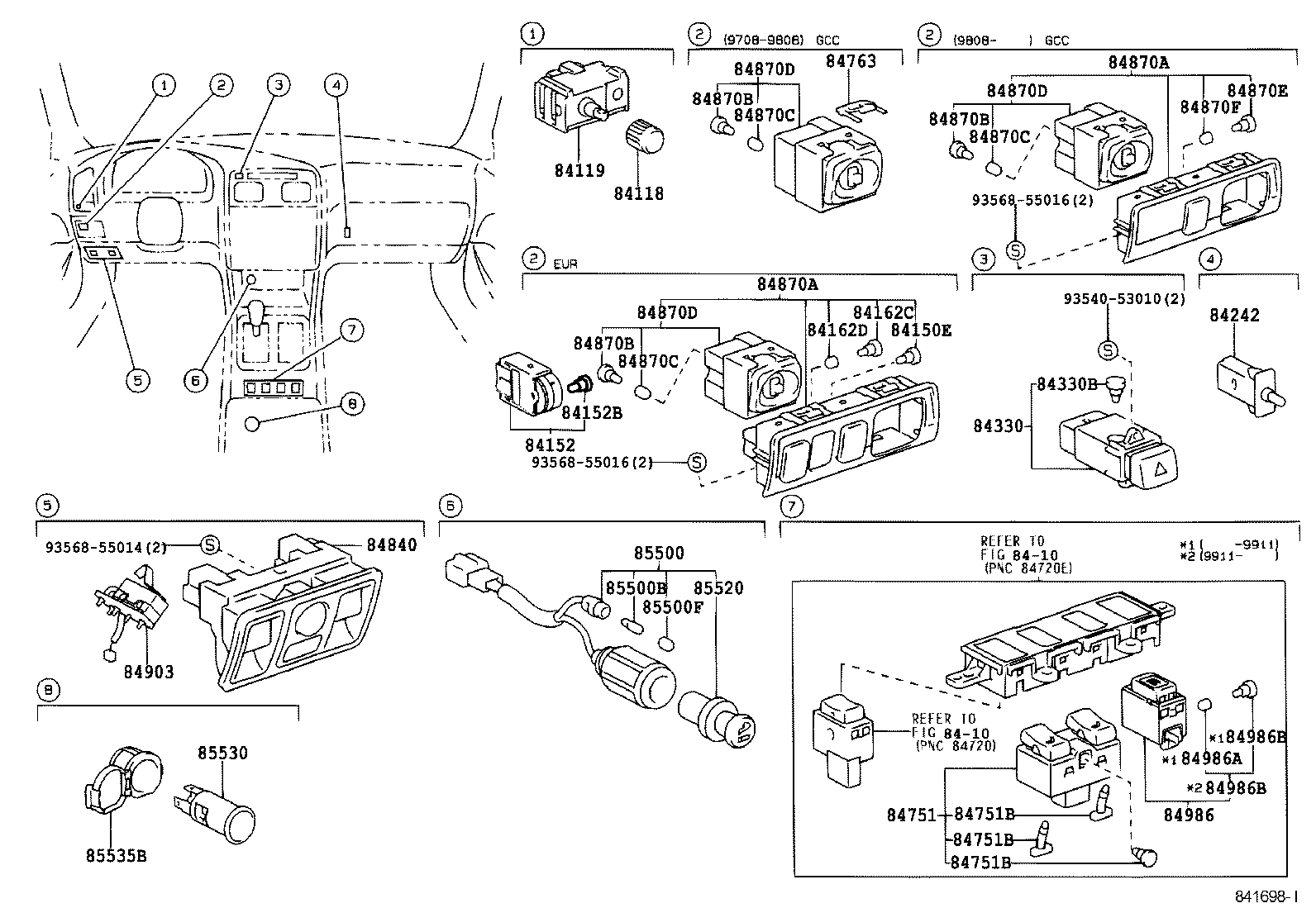 Switch & Relay & Computer