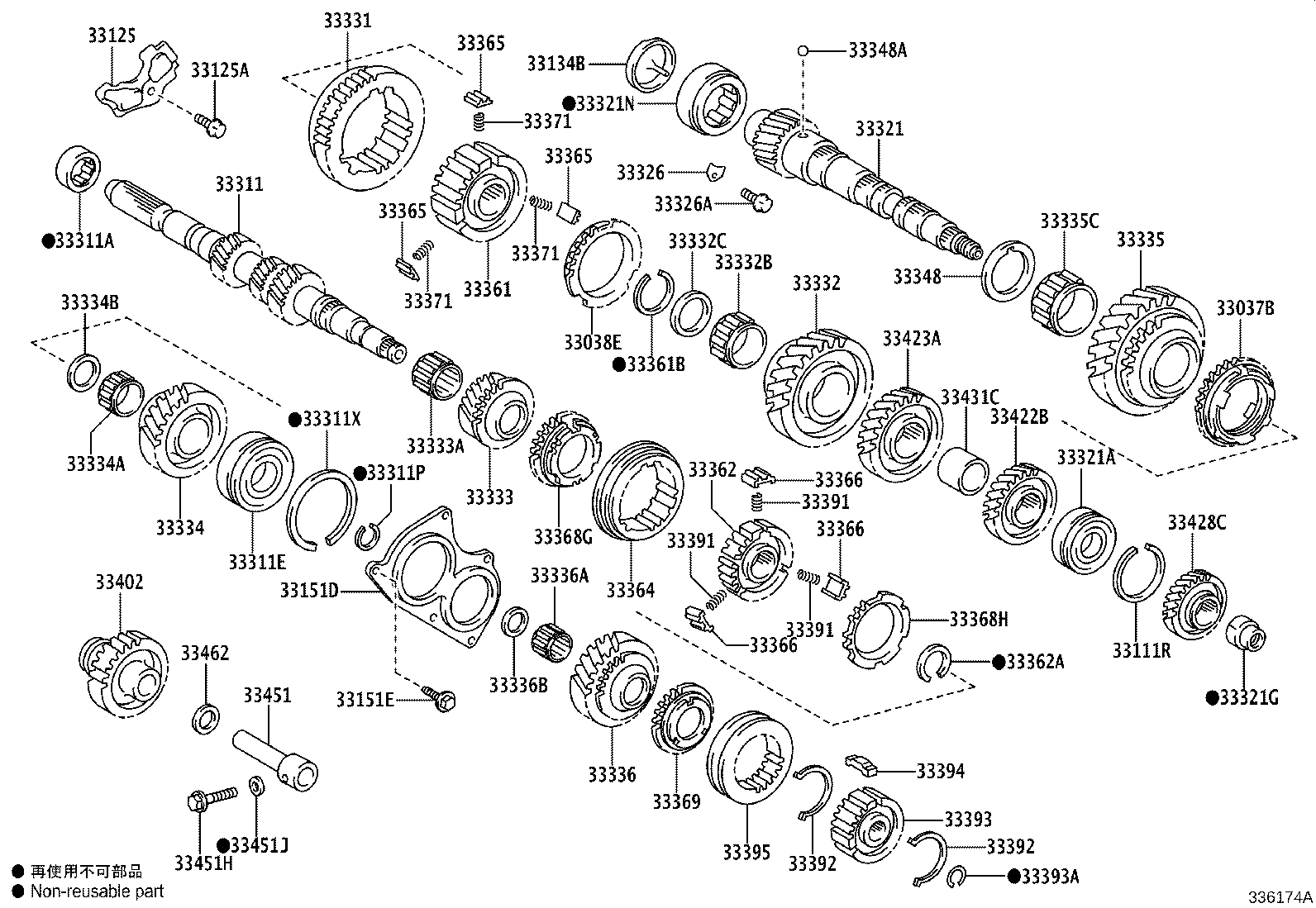 Transmission Gear
