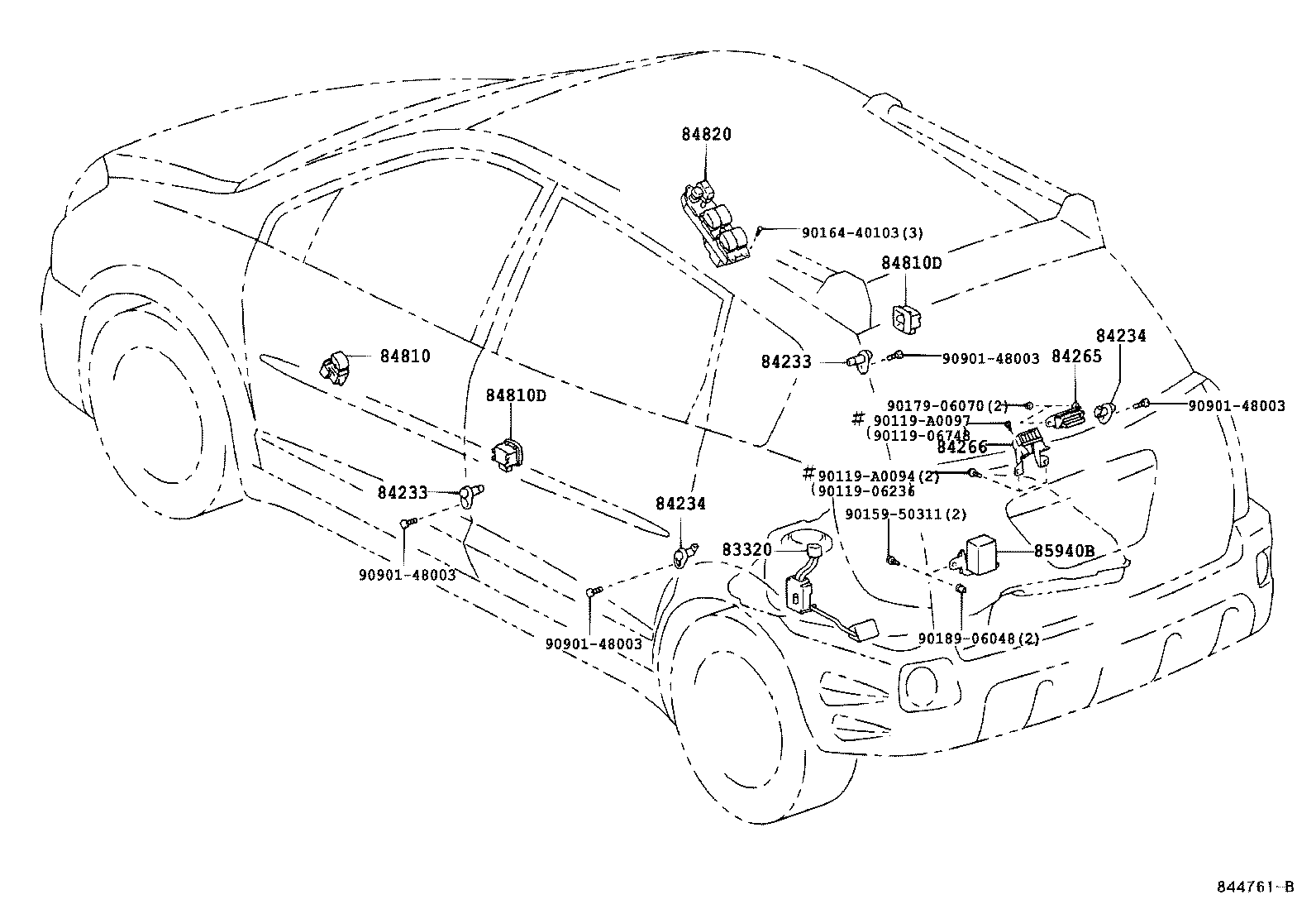 Switch & Relay & Computer