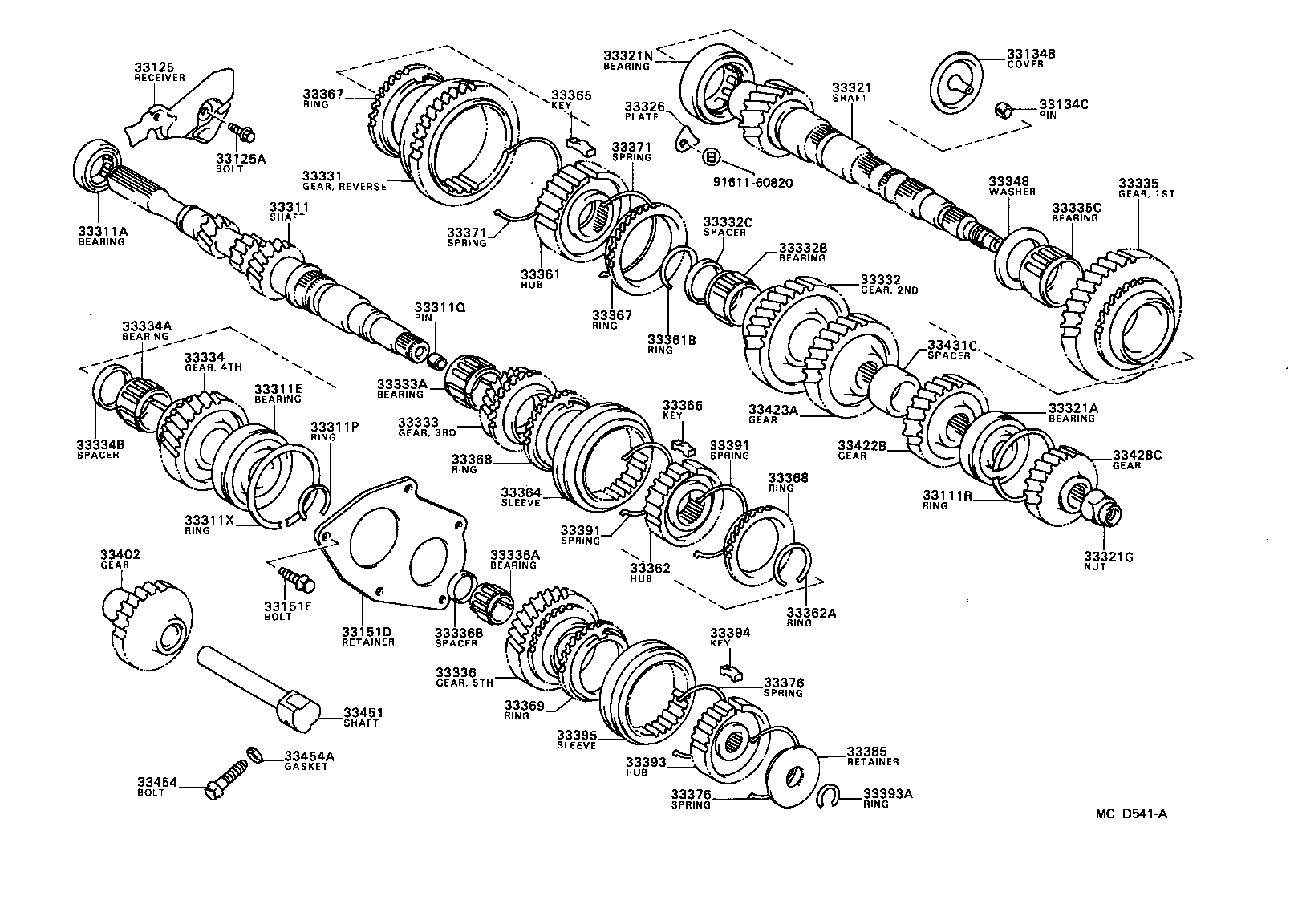 Transmission Gear