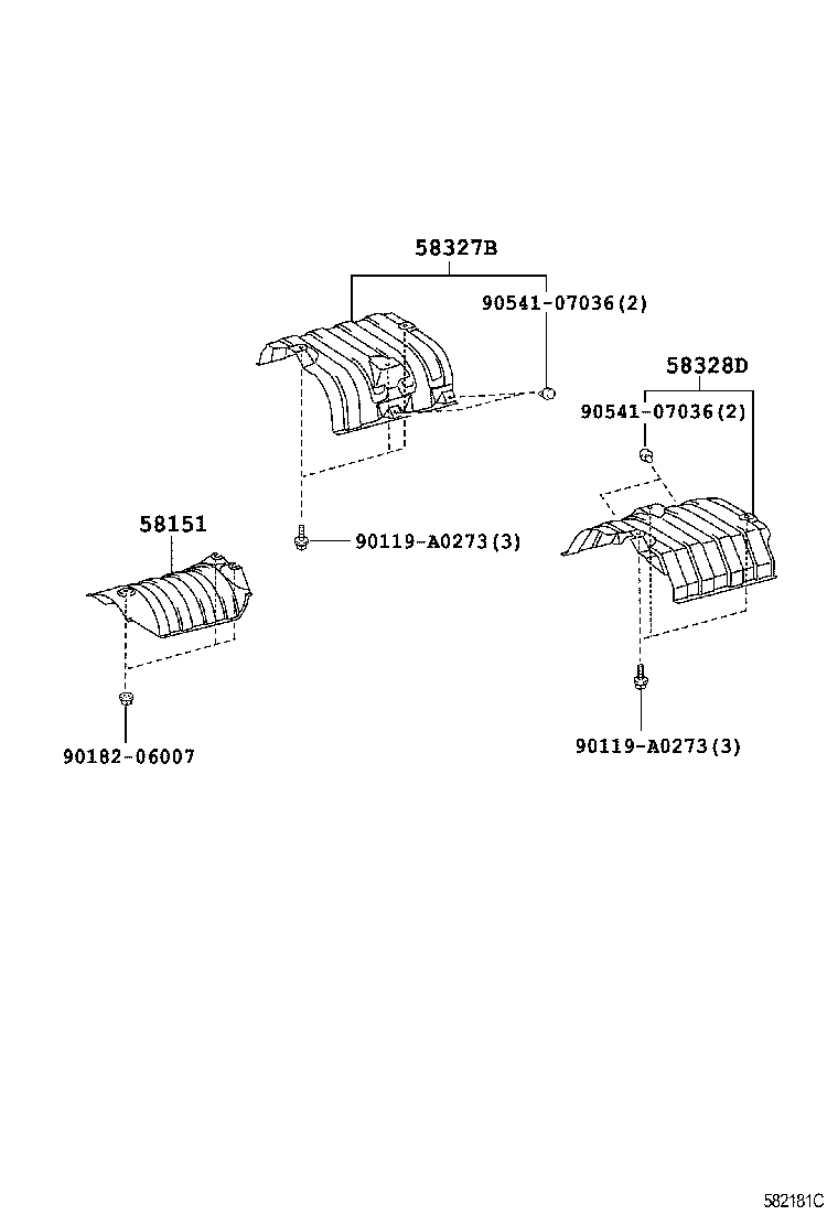 Floor Insulator