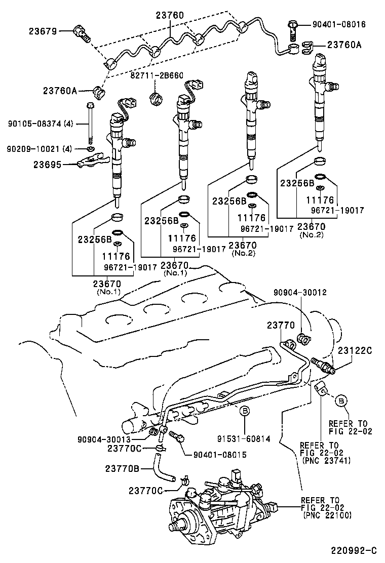 Injection Nozzle