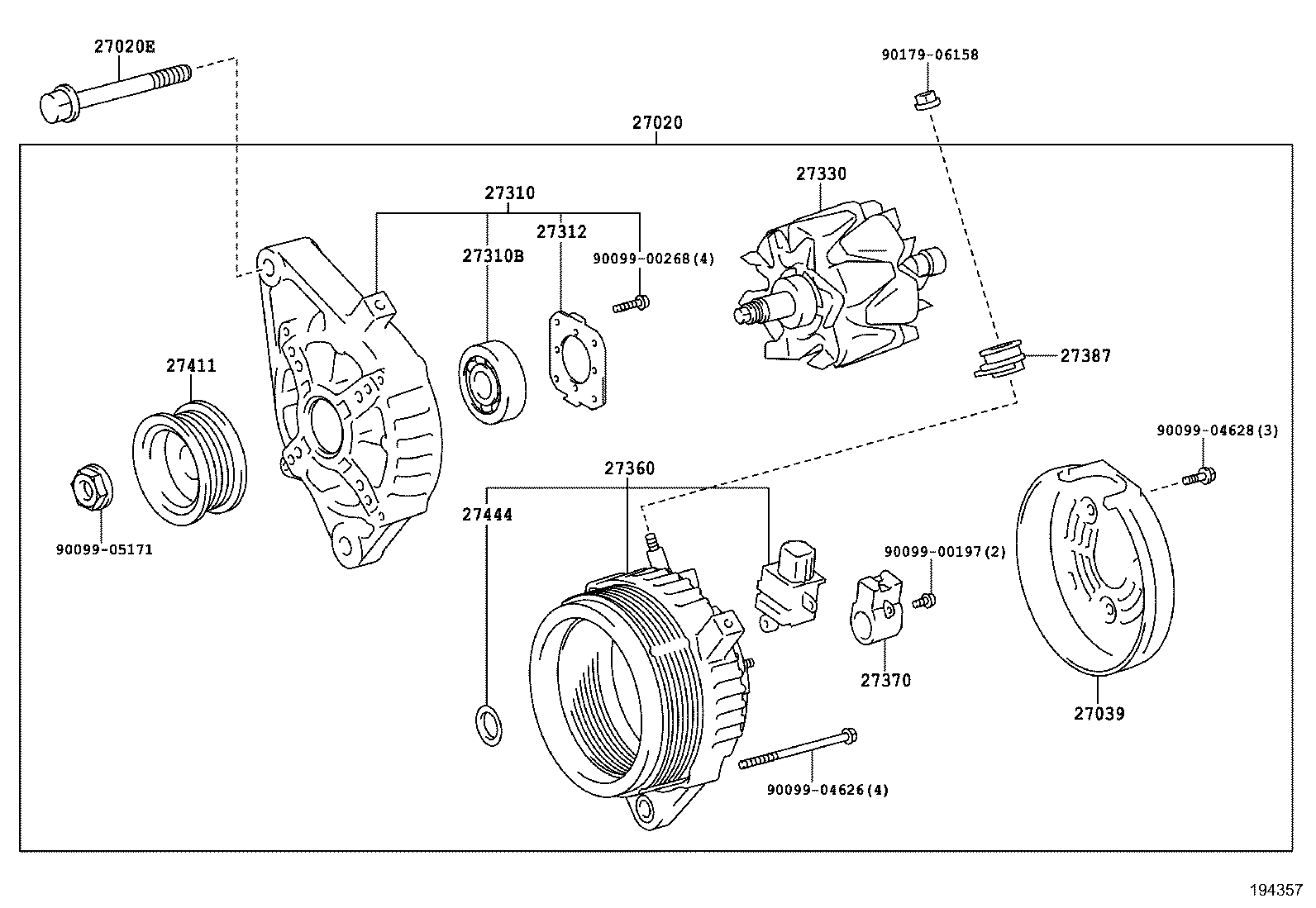 Alternator