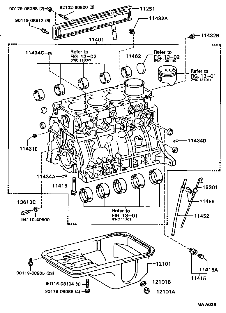 Cylinder Block