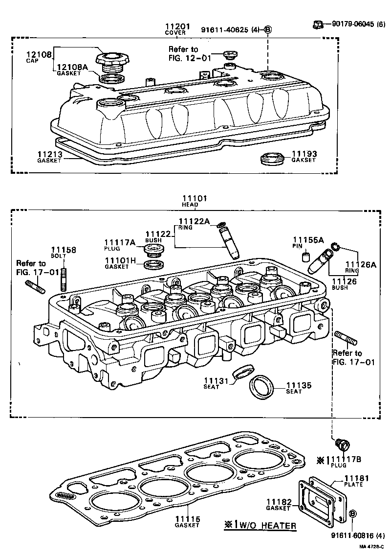 Cylinder Head