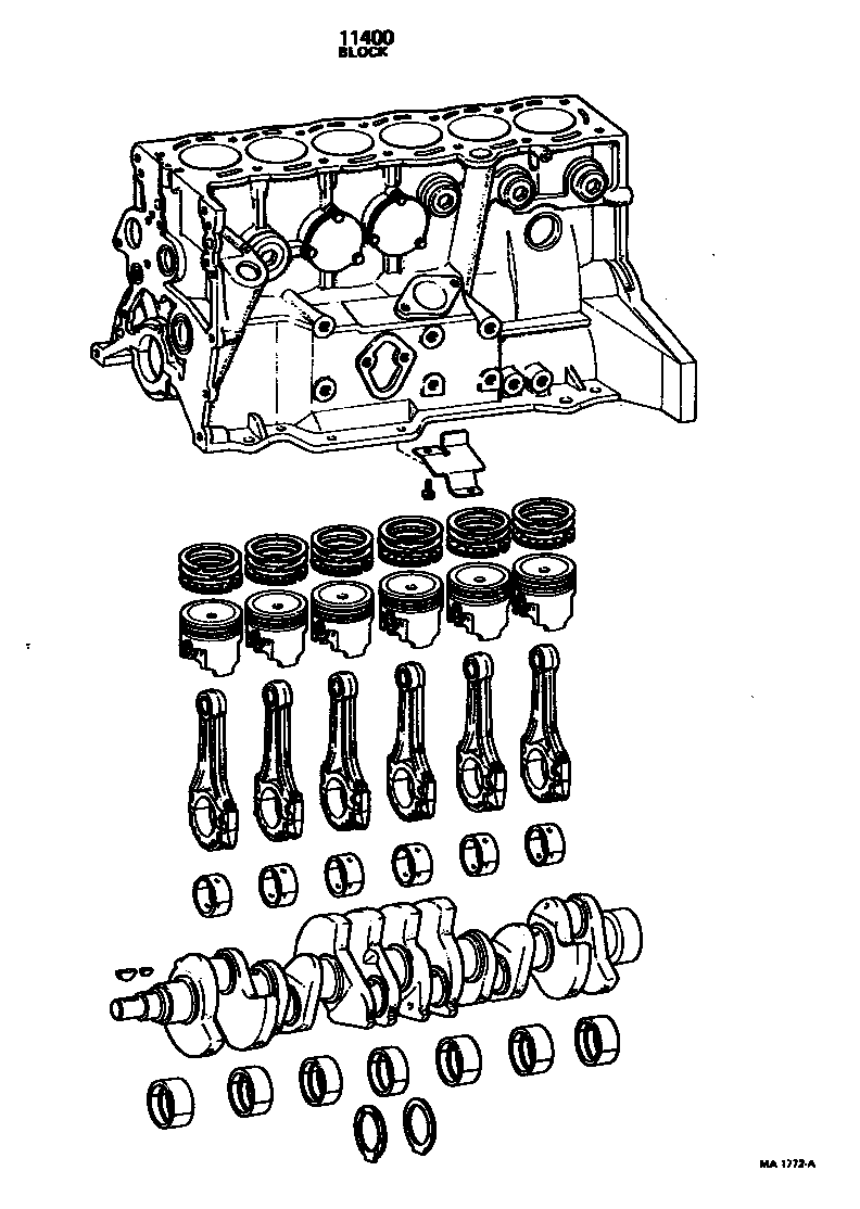 Short Block Assembly