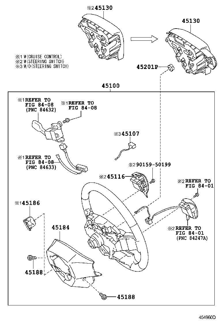 Steering Wheel
