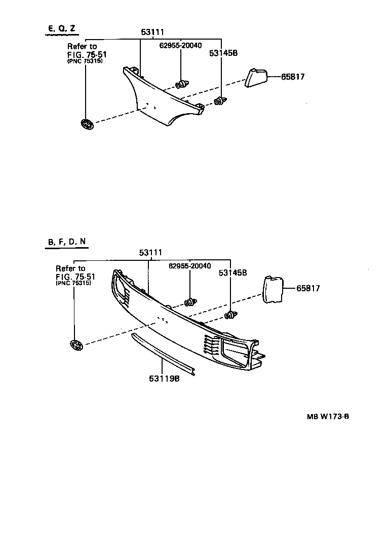 Radiator Grille