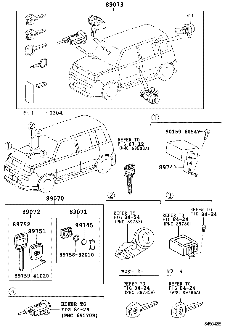 Wireless Door Lock