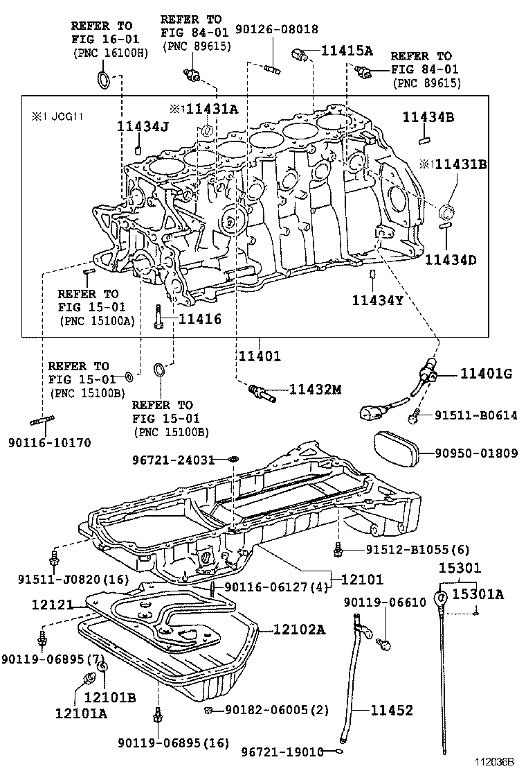Cylinder Block