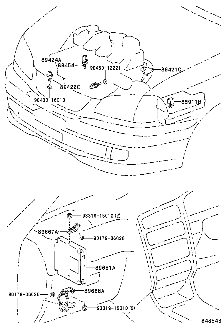 Electronic Controlled Diesel
