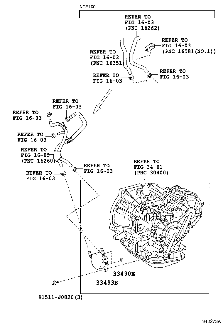 Oil Cooler & Tube