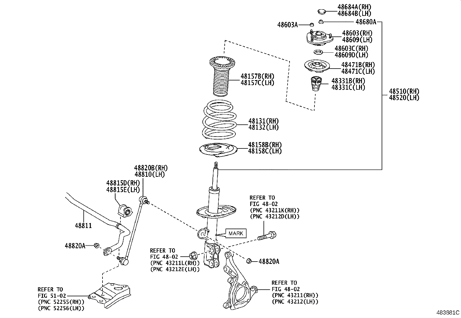 Spring Shock Absorber