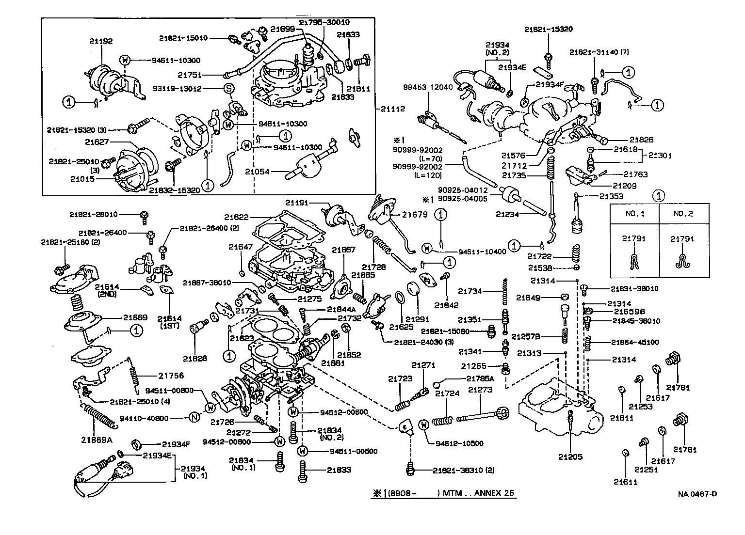 Carburetor