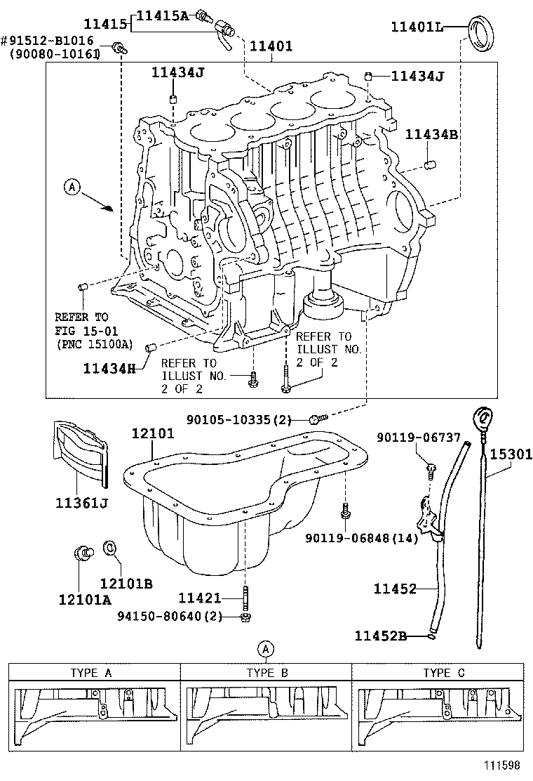 Cylinder Block