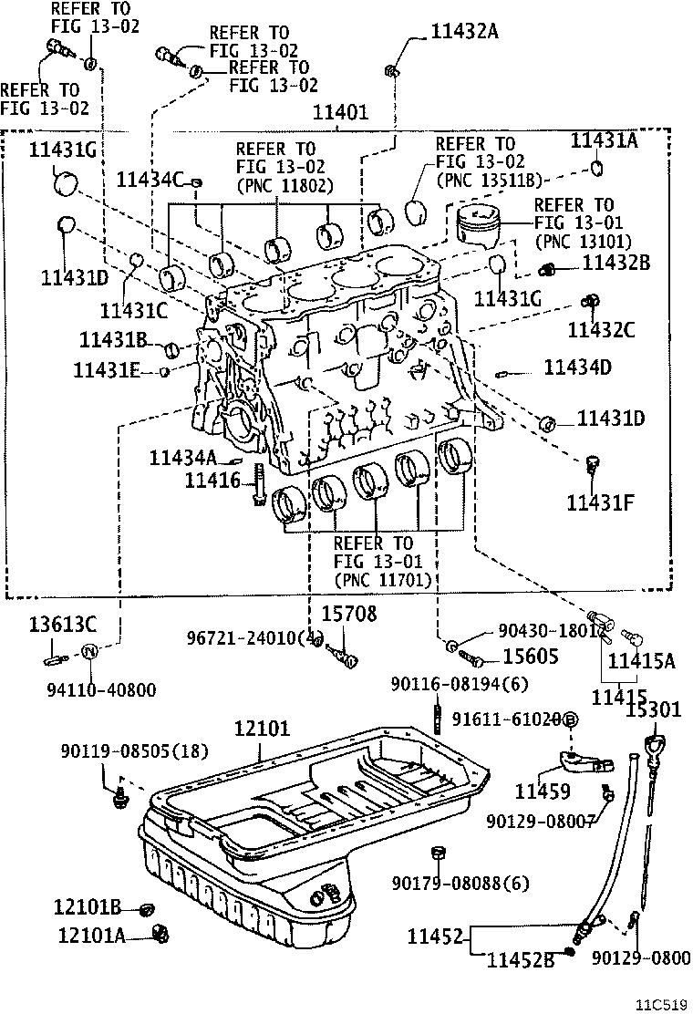 Cylinder Block