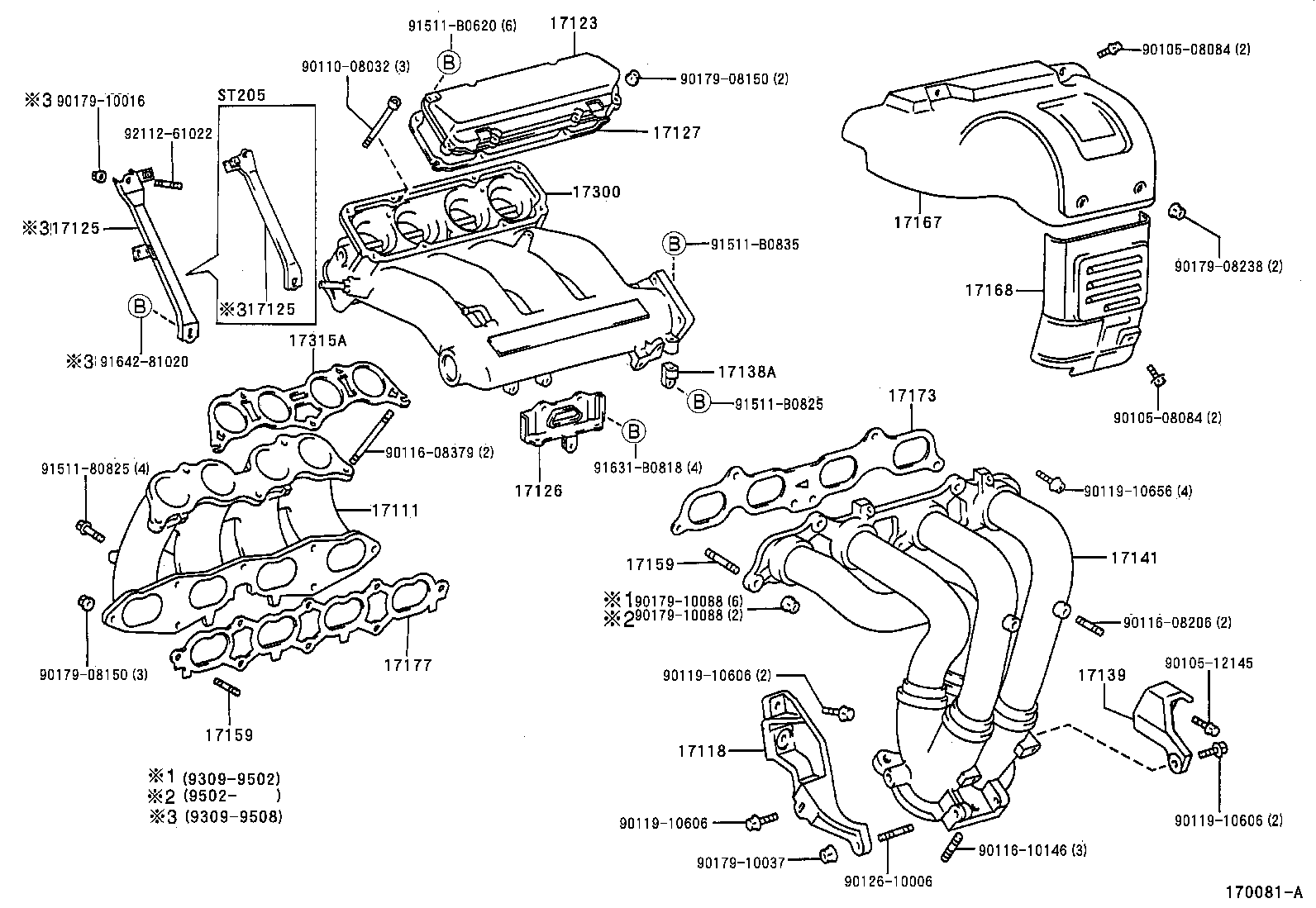 Manifold