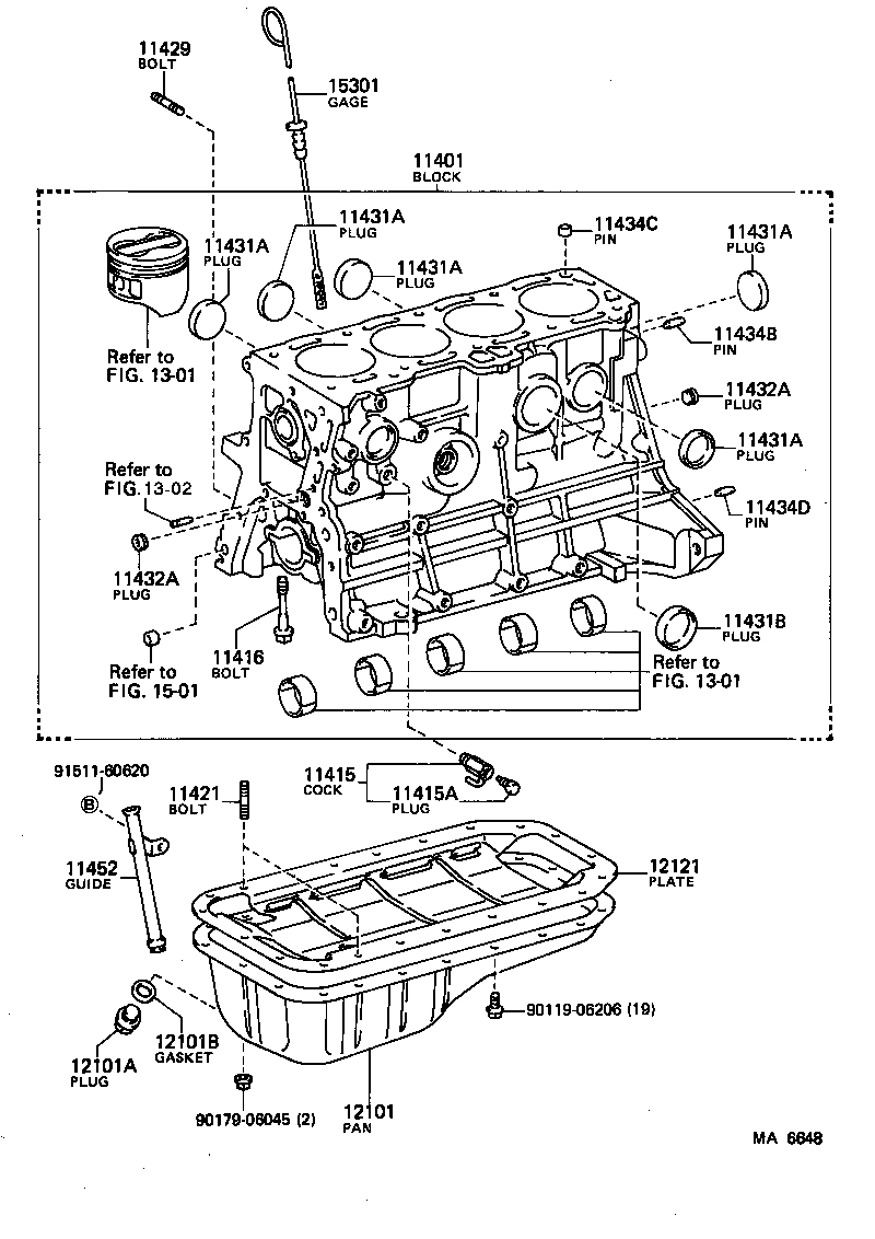 Cylinder Block