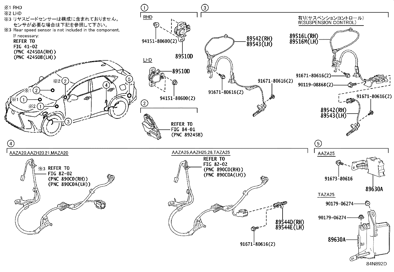ABS VSC