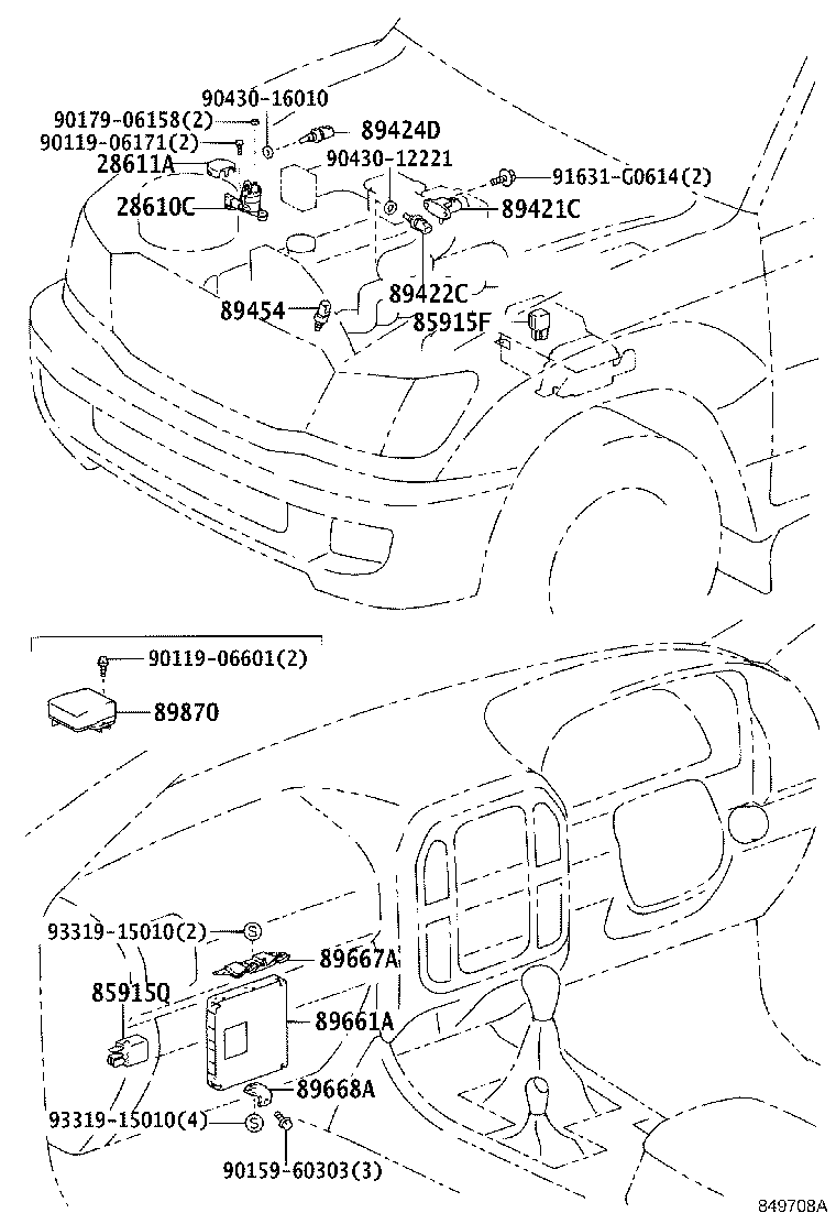 Electronic Controlled Diesel