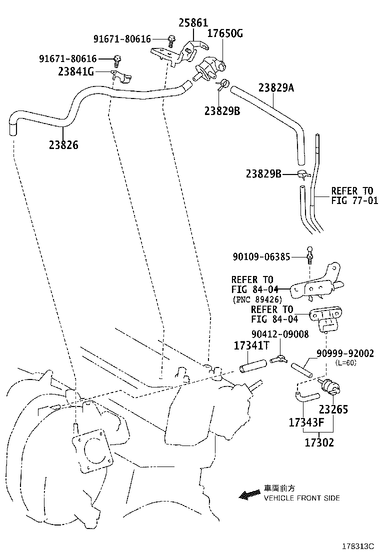Vacuum Piping